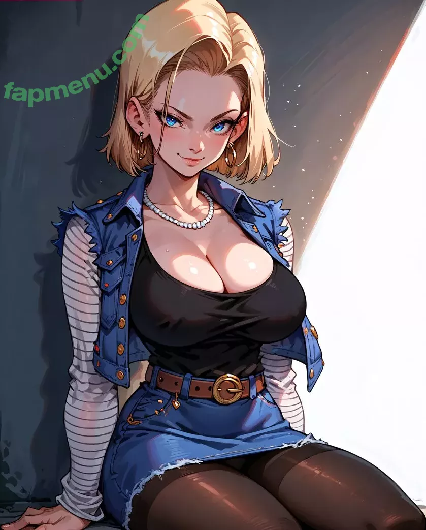 Dragon Ball Z nude photo #0969 (official.dragonballz)