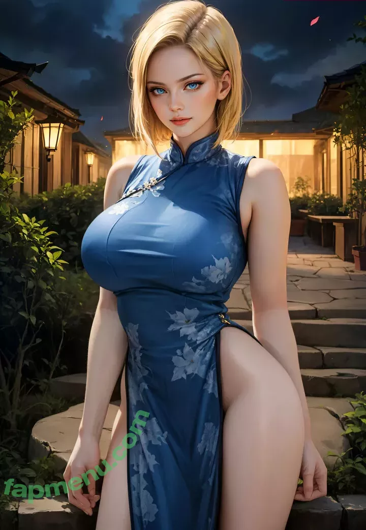 Dragon Ball Z nude photo #0989 (official.dragonballz)
