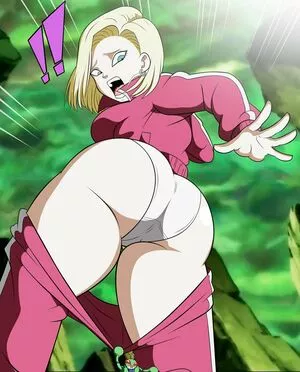 Dragon Ball Z / official.dragonballz nude photo #1056