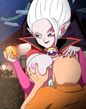 Dragon Ball Z / official.dragonballz nude photo #1080