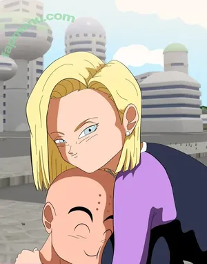 Dragon Ball Z / official.dragonballz nude photo #1081