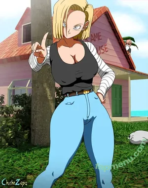 Dragon Ball Z / official.dragonballz nude photo #1090