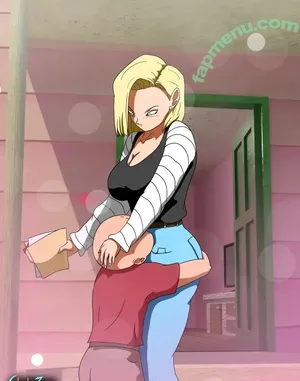 Dragon Ball Z / official.dragonballz nude photo #1091