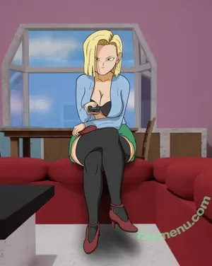 Dragon Ball Z / official.dragonballz nude photo #1094