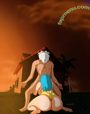 Dragon Ball Z / official.dragonballz nude photo #1102