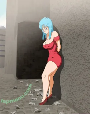 Dragon Ball Z / official.dragonballz nude photo #1104