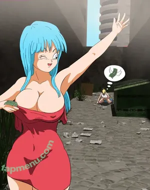 Dragon Ball Z / official.dragonballz nude photo #1106