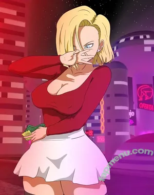 Dragon Ball Z / official.dragonballz nude photo #1115
