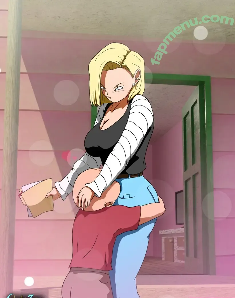 Dragon Ball Z nude photo #1091 (official.dragonballz)