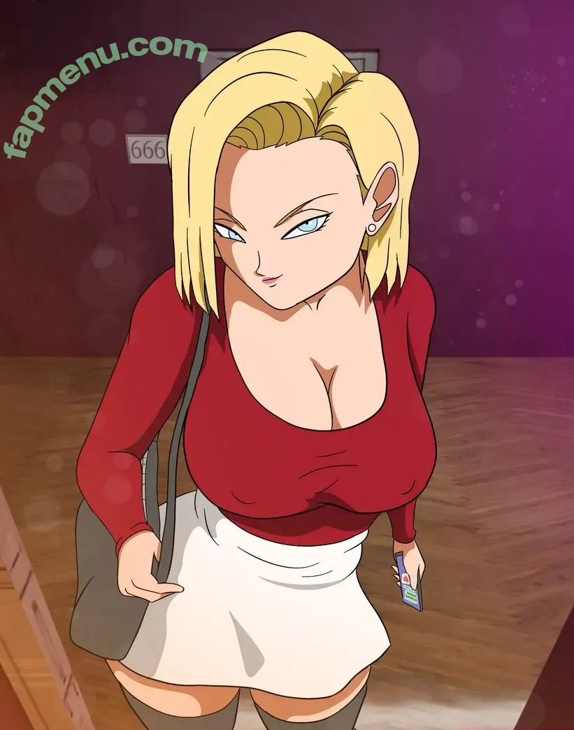 Dragon Ball Z nude photo #1108 (official.dragonballz)