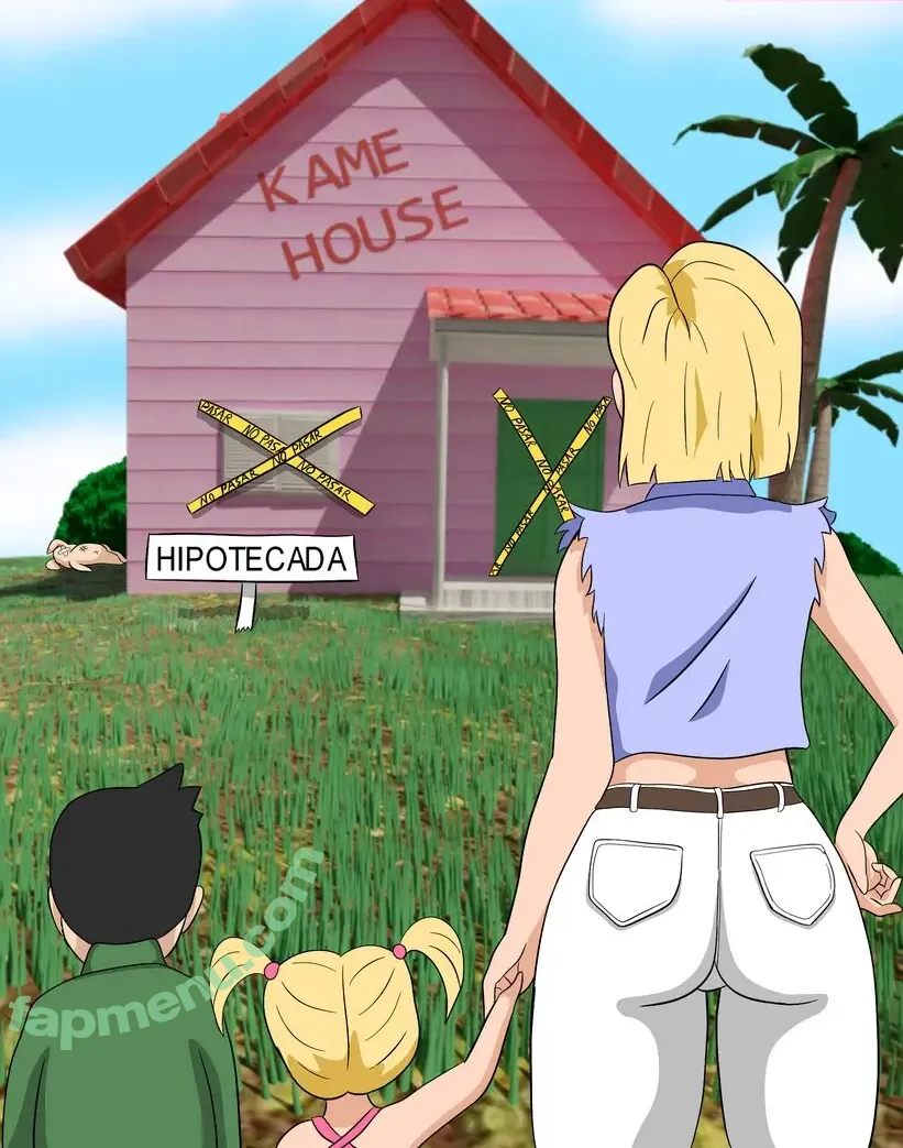 Dragon Ball Z nude photo #1114 (official.dragonballz)