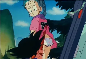 Dragon Ball / dragonballanimeofficial / dragonballz nude photo #0125