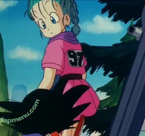 Dragon Ball / dragonballanimeofficial / dragonballz nude photo #0131