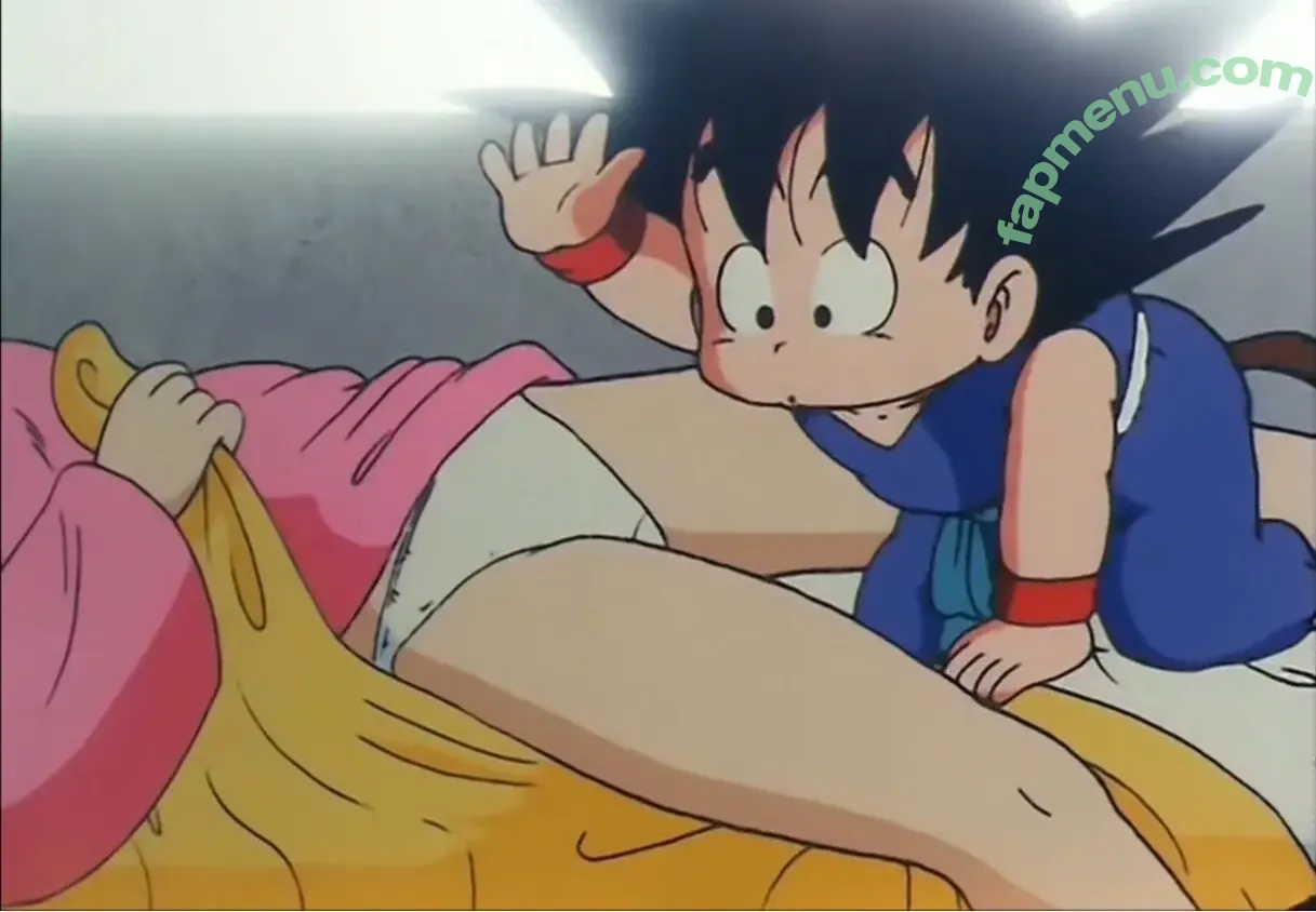 Dragon Ball nude photo #0126 (dragonballanimeofficial / dragonballz)