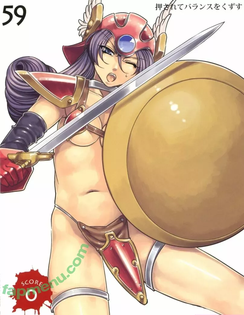 Dragon Quest nude photo #0151 (dragonquest)