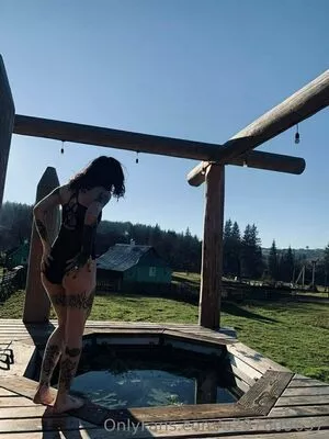 draken_lady / Lust Dragon / iamthedragonlady / yo-landi_black nude photo #0003