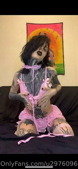 draken_lady / Lust Dragon / iamthedragonlady / yo-landi_black nude photo #0012