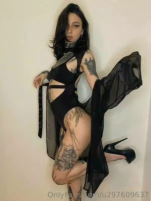 draken_lady / Lust Dragon / iamthedragonlady / yo-landi_black nude photo #0013