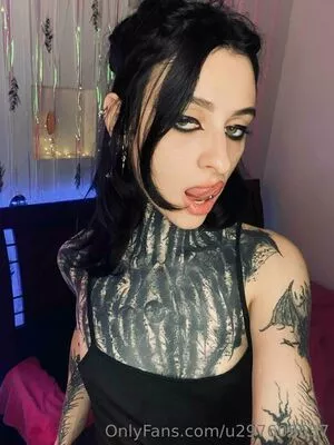 draken_lady / Lust Dragon / iamthedragonlady / yo-landi_black nude photo #0014