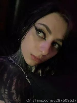 draken_lady / Lust Dragon / iamthedragonlady / yo-landi_black nude photo #0016