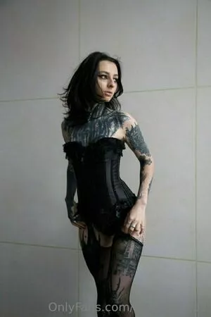 draken_lady / Lust Dragon / iamthedragonlady / yo-landi_black nude photo #0020