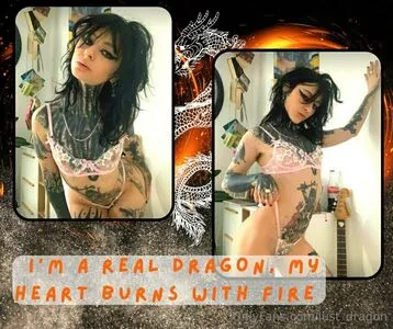 draken_lady / Lust Dragon / iamthedragonlady / yo-landi_black nude photo #0034