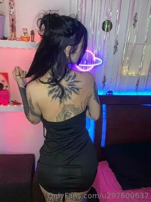 draken_lady / Lust Dragon / iamthedragonlady / yo-landi_black nude photo #0036