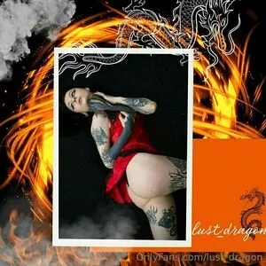 draken_lady / Lust Dragon / iamthedragonlady / yo-landi_black nude photo #0041