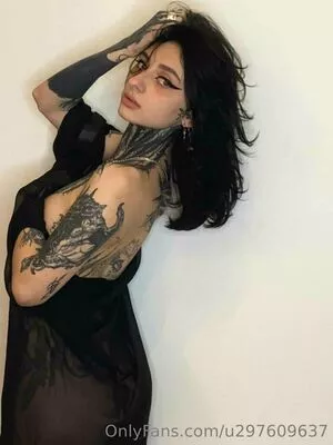 draken_lady / Lust Dragon / iamthedragonlady / yo-landi_black nude photo #0046