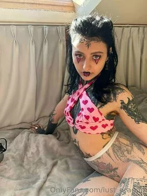 draken_lady / Lust Dragon / iamthedragonlady / yo-landi_black nude photo #0052