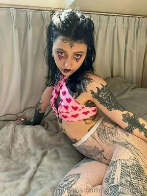 draken_lady / Lust Dragon / iamthedragonlady / yo-landi_black nude photo #0053