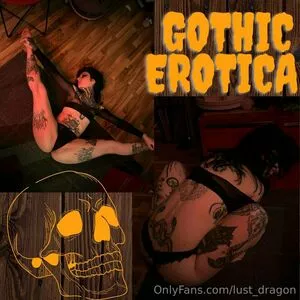 draken_lady / Lust Dragon / iamthedragonlady / yo-landi_black nude photo #0064