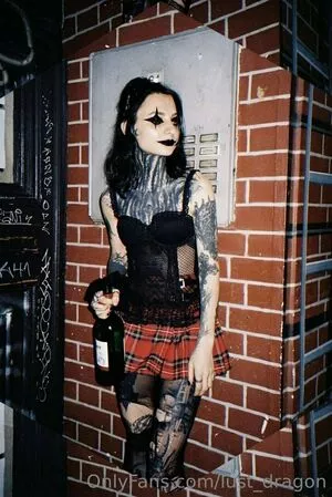 draken_lady / Lust Dragon / iamthedragonlady / yo-landi_black nude photo #0072