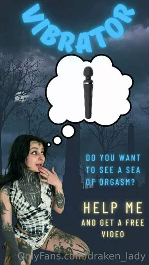 draken_lady / Lust Dragon / iamthedragonlady / yo-landi_black nude photo #0073