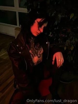 draken_lady / Lust Dragon / iamthedragonlady / yo-landi_black nude photo #0076