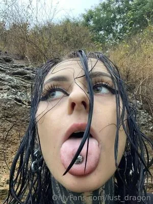 draken_lady / Lust Dragon / iamthedragonlady / yo-landi_black nude photo #0080