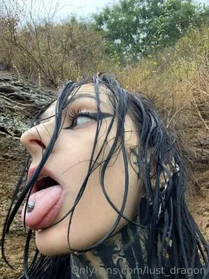 draken_lady / Lust Dragon / iamthedragonlady / yo-landi_black nude photo #0081