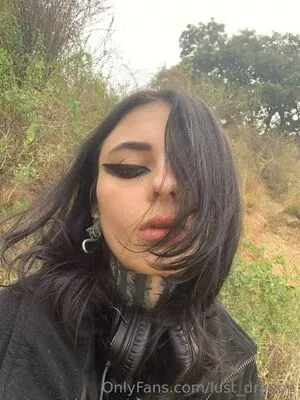 draken_lady / Lust Dragon / iamthedragonlady / yo-landi_black nude photo #0083