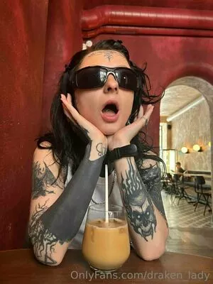 draken_lady / Lust Dragon / iamthedragonlady / yo-landi_black nude photo #0102