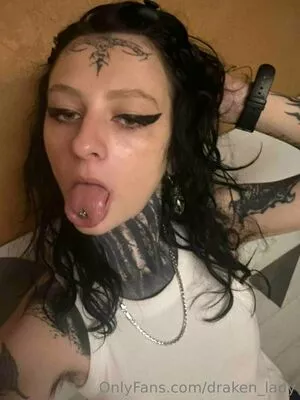 draken_lady / Lust Dragon / iamthedragonlady / yo-landi_black nude photo #0103