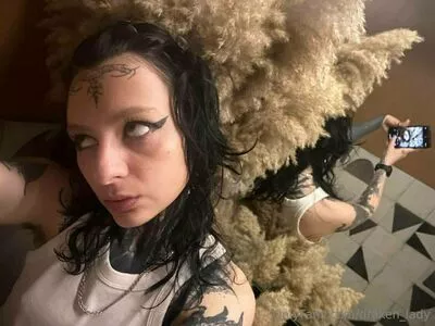 draken_lady / Lust Dragon / iamthedragonlady / yo-landi_black nude photo #0104