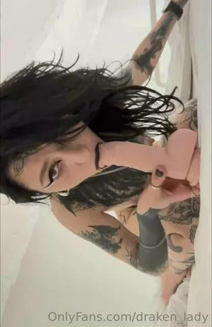 draken_lady / Lust Dragon / iamthedragonlady / yo-landi_black nude photo #0106