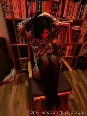 draken_lady / Lust Dragon / iamthedragonlady / yo-landi_black nude photo #0107