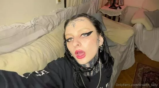 draken_lady / Lust Dragon / iamthedragonlady / yo-landi_black nude photo #0111