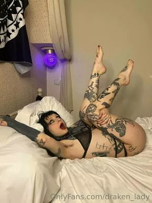 draken_lady / Lust Dragon / iamthedragonlady / yo-landi_black nude photo #0114