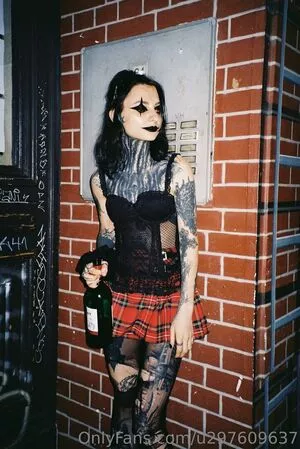 draken_lady / Lust Dragon / iamthedragonlady / yo-landi_black nude photo #0118