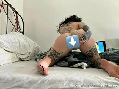 draken_lady / Lust Dragon / iamthedragonlady / yo-landi_black nude photo #0120