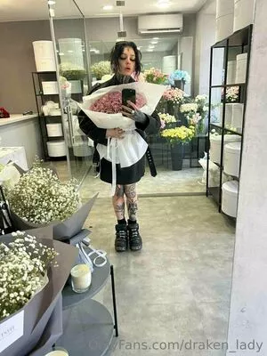 draken_lady / Lust Dragon / iamthedragonlady / yo-landi_black nude photo #0138