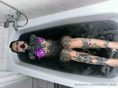 draken_lady / Lust Dragon / iamthedragonlady / yo-landi_black nude photo #0142