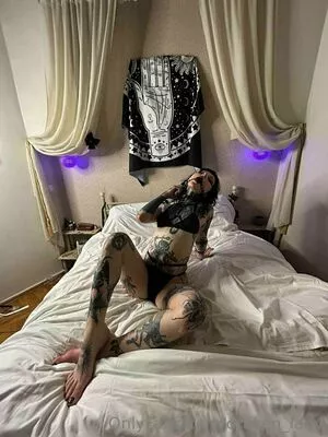 draken_lady / Lust Dragon / iamthedragonlady / yo-landi_black nude photo #0148